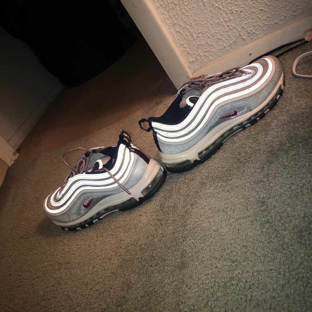 Nike Air Max 97 SILVER BULLETS